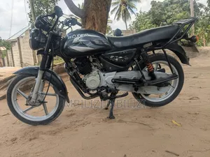 Bajaj Boxer 125 2025 Black