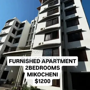 2bdrm Apartment in Kahwa Real.Estate, Mikocheni for rent