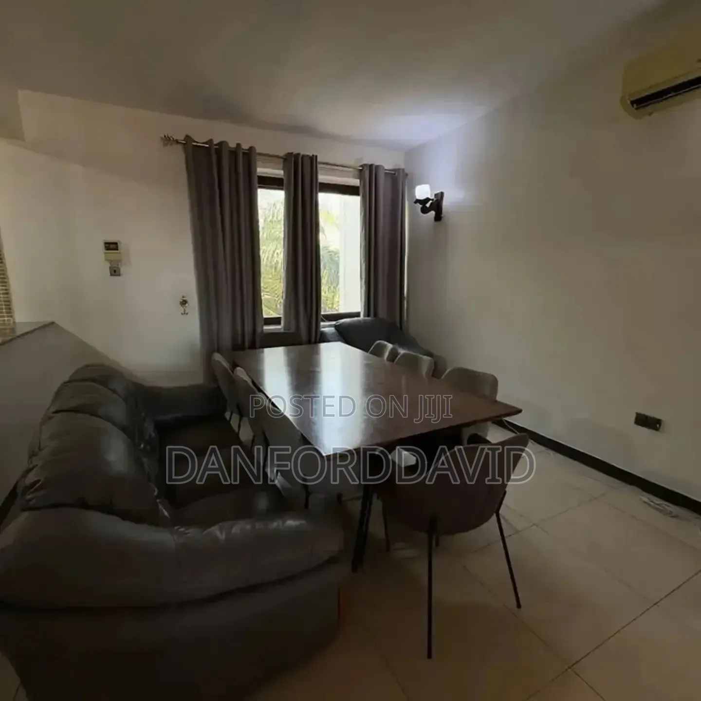 2bdrm Apartment in Kahwa Real.Estate, Mikocheni for rent