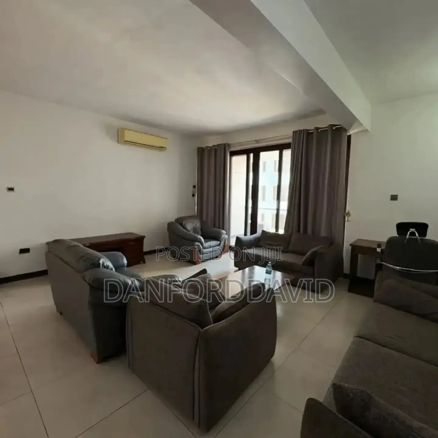 2bdrm Apartment in Kahwa Real.Estate, Mikocheni for rent