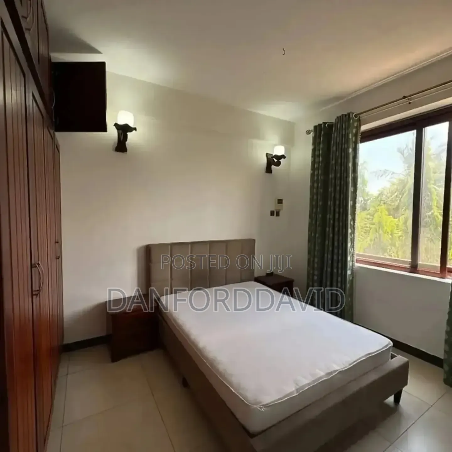 2bdrm Apartment in Kahwa Real.Estate, Mikocheni for rent