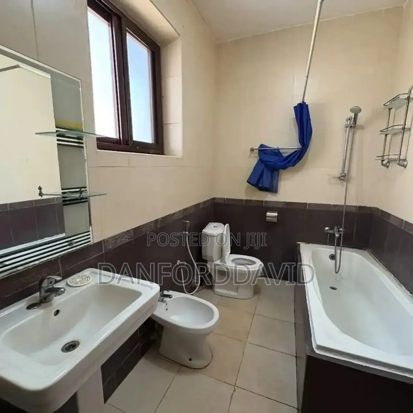 2bdrm Apartment in Kahwa Real.Estate, Mikocheni for rent