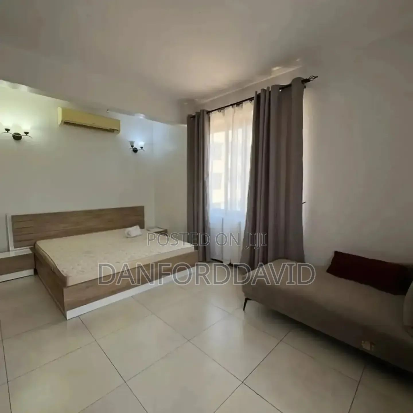2bdrm Apartment in Kahwa Real.Estate, Mikocheni for rent