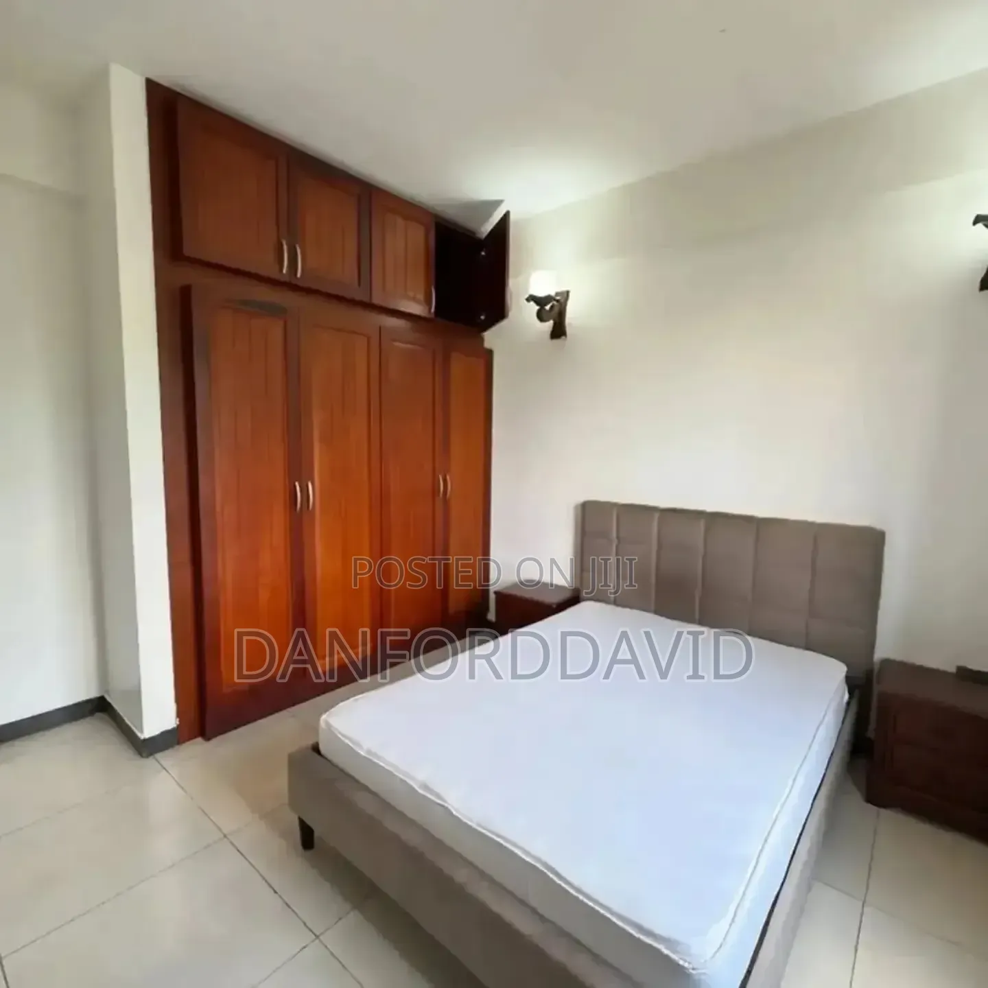 2bdrm Apartment in Kahwa Real.Estate, Mikocheni for rent