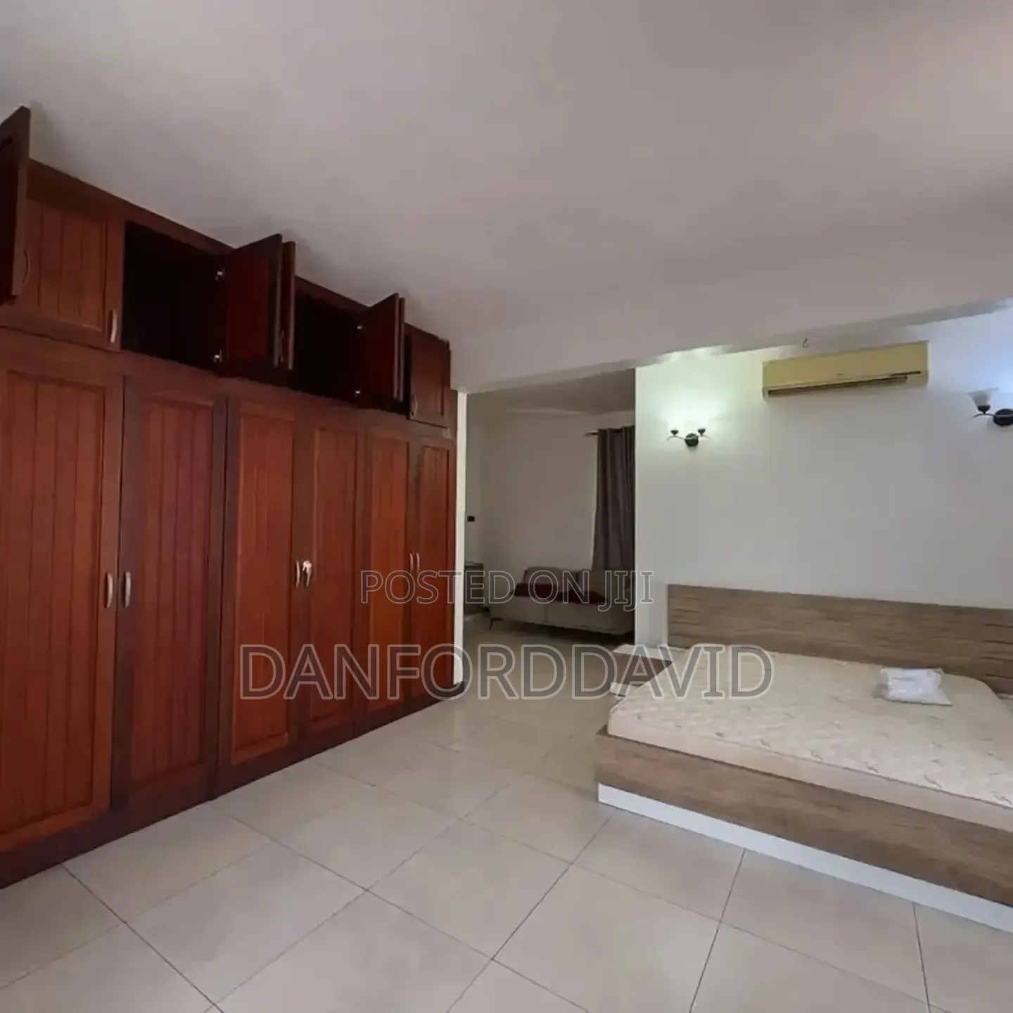 2bdrm Apartment in Kahwa Real.Estate, Mikocheni for rent
