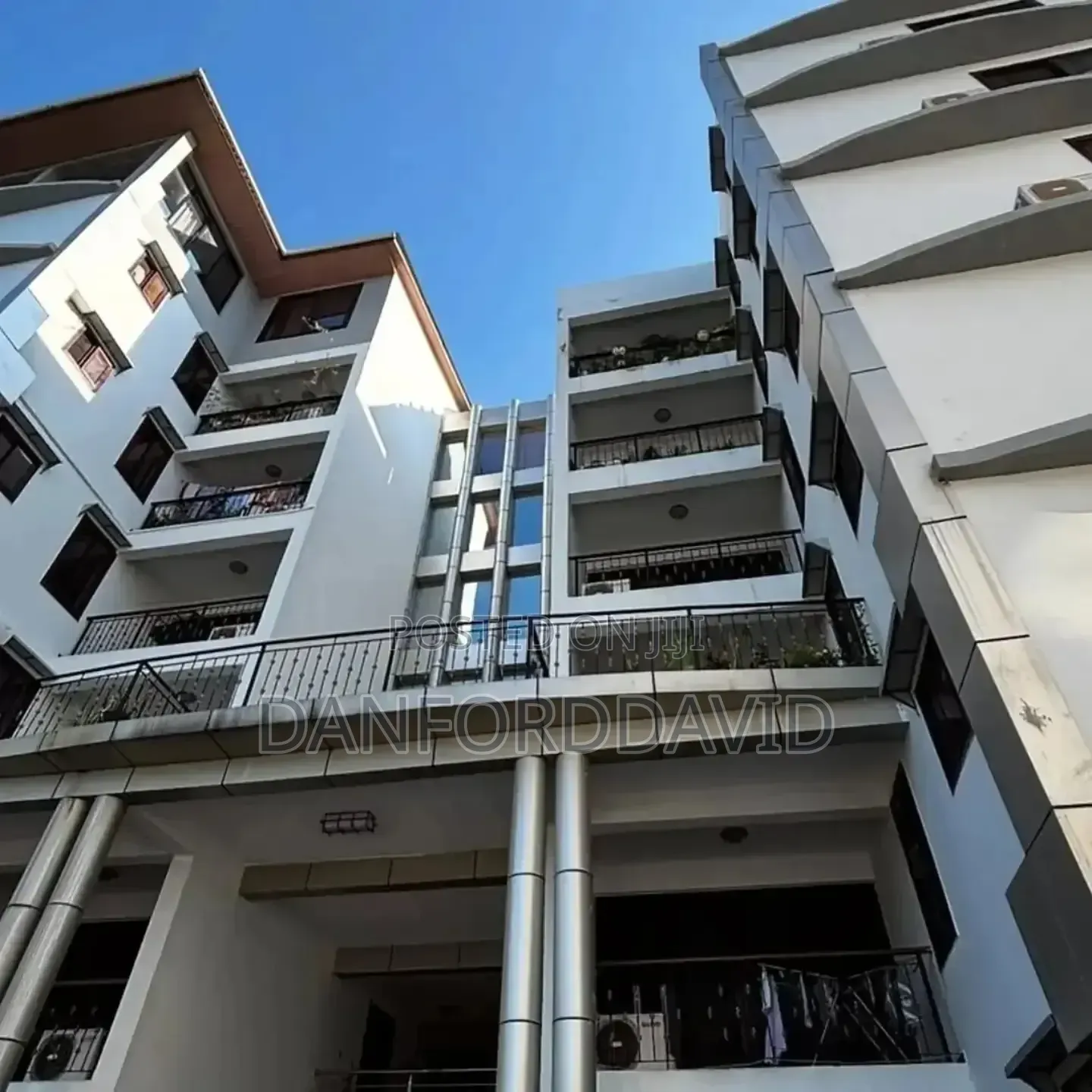 2bdrm Apartment in Kahwa Real.Estate, Mikocheni for rent
