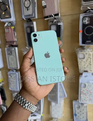 Apple iPhone 11 64 GB Green