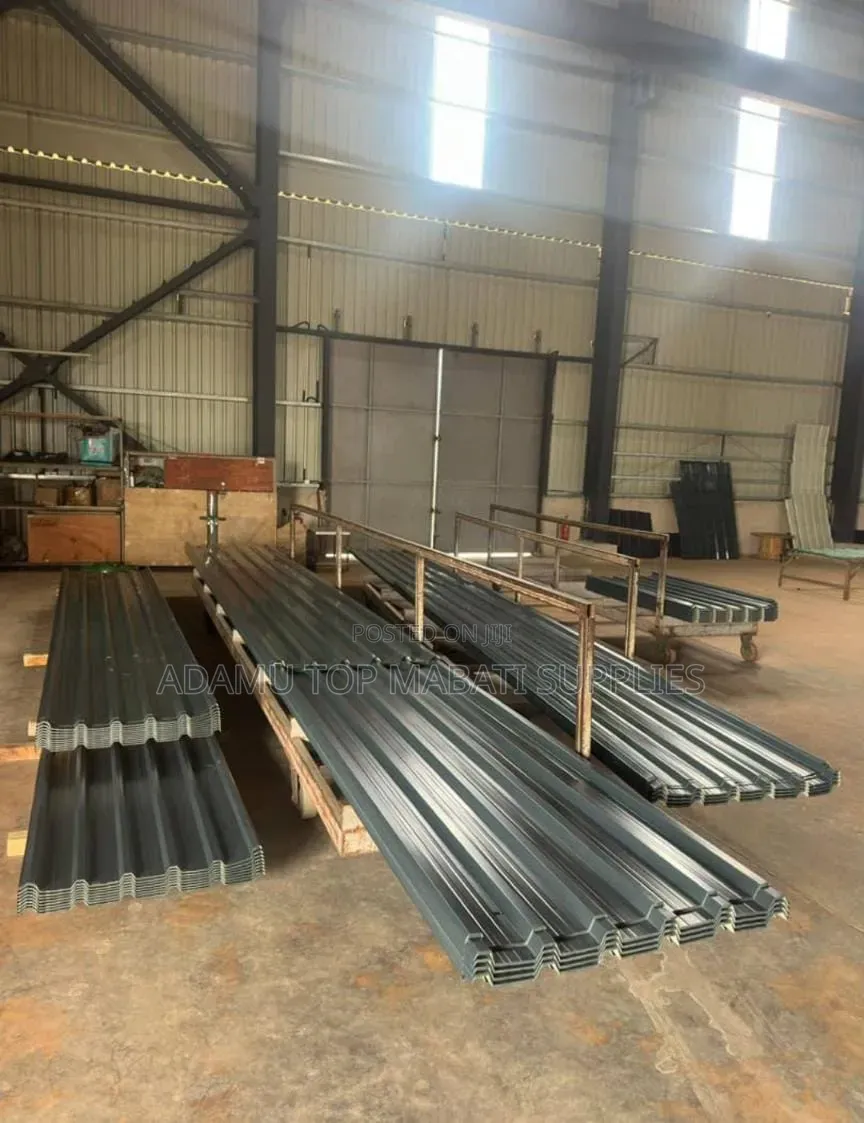 Affordable Mabati for Your Project! Planning to Build or Renovate?