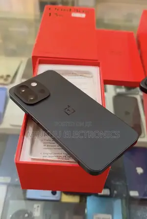 New OnePlus 13s 512 GB Black