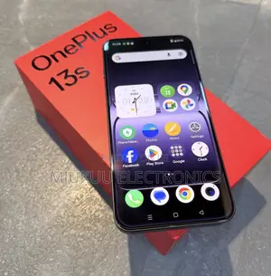 New OnePlus 13s 512 GB Black