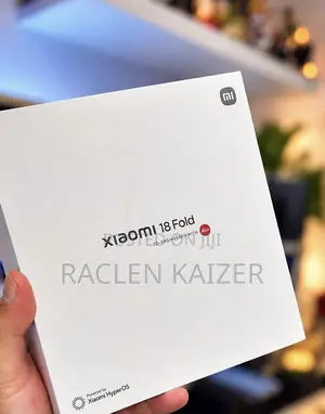 New Xiaomi 18 Fold 1 TB Red