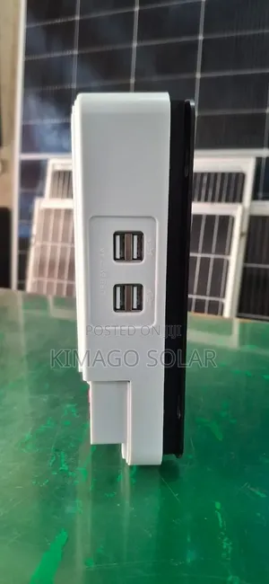 PWM Solar Charge Controller 30A Kwa Betri Za 12V Na 24V