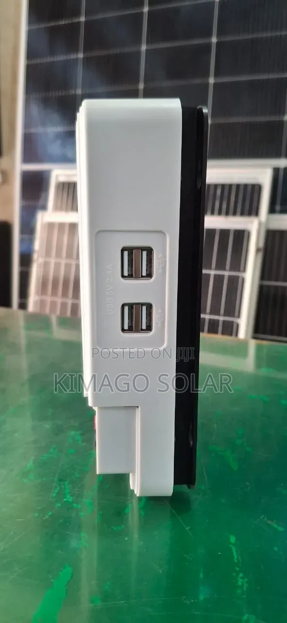 PWM Solar Charge Controller 30A Kwa Betri Za 12V Na 24V