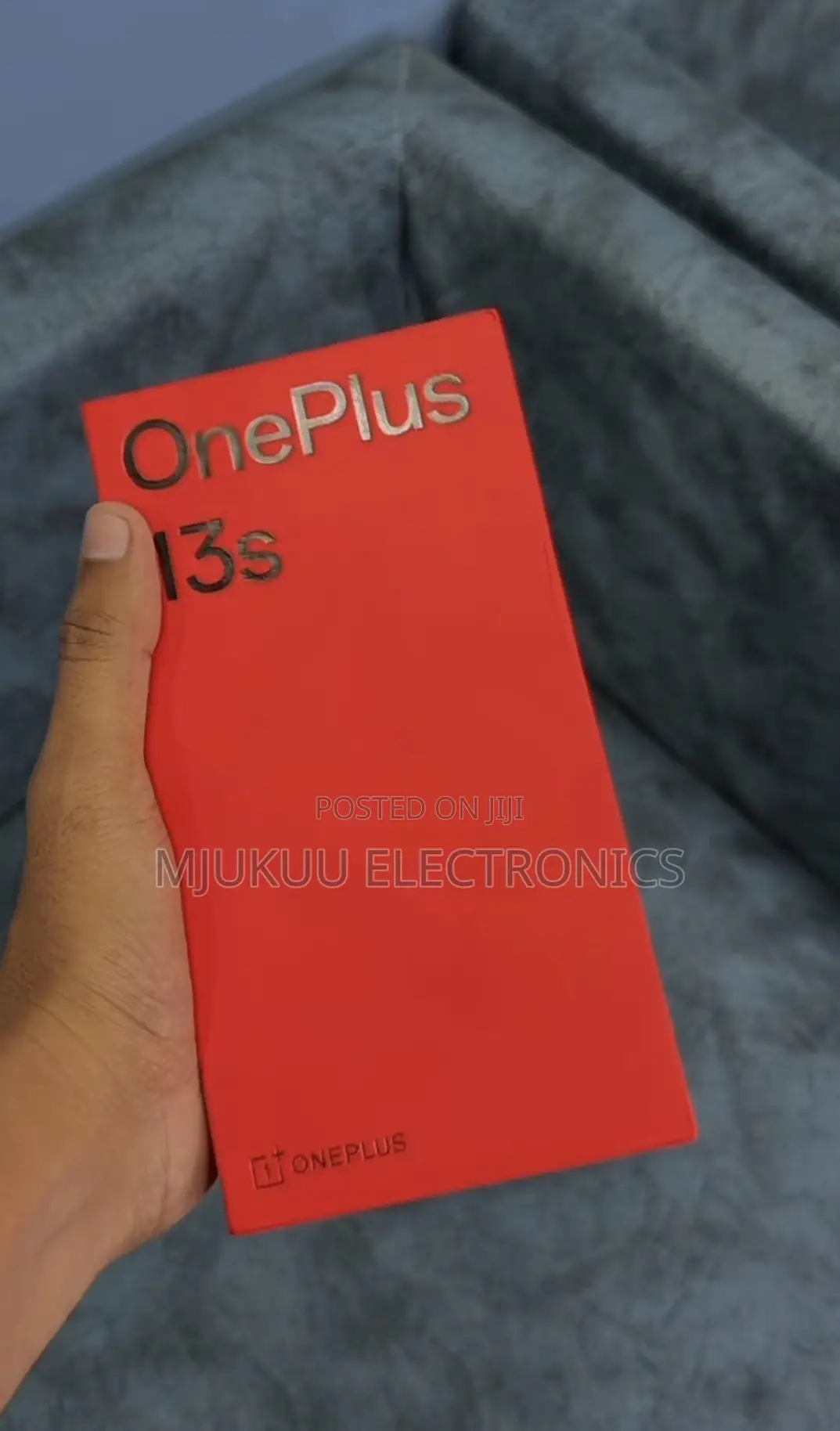 New OnePlus 13s 512 GB Black