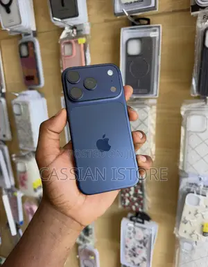 Apple iPhone 17 Pro 256 GB Blue