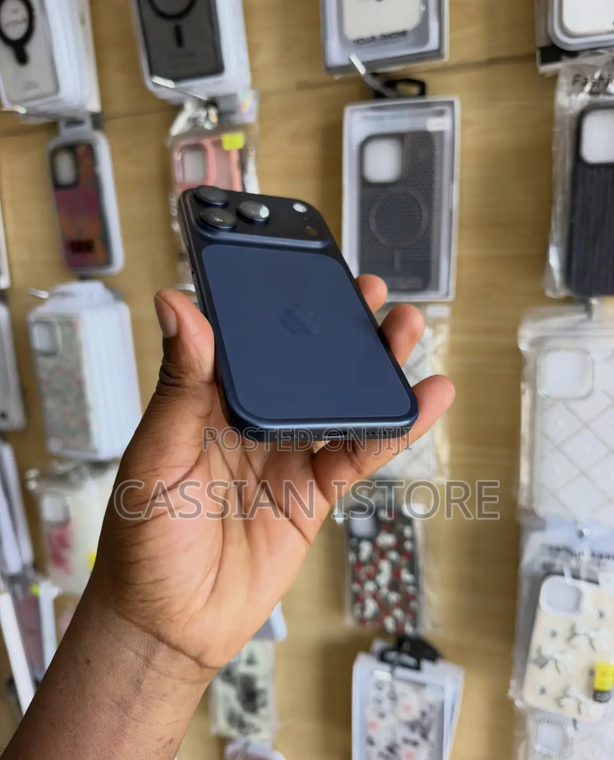 Apple iPhone 17 Pro 256 GB Blue