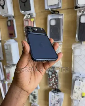 Apple iPhone 17 Pro 256 GB Blue