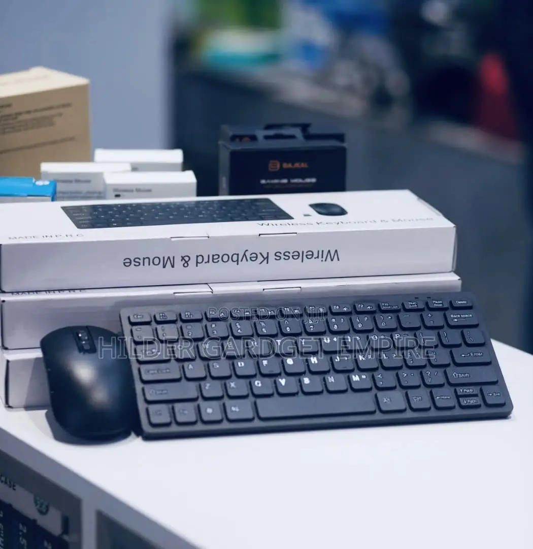 Min Wireless Keyboard