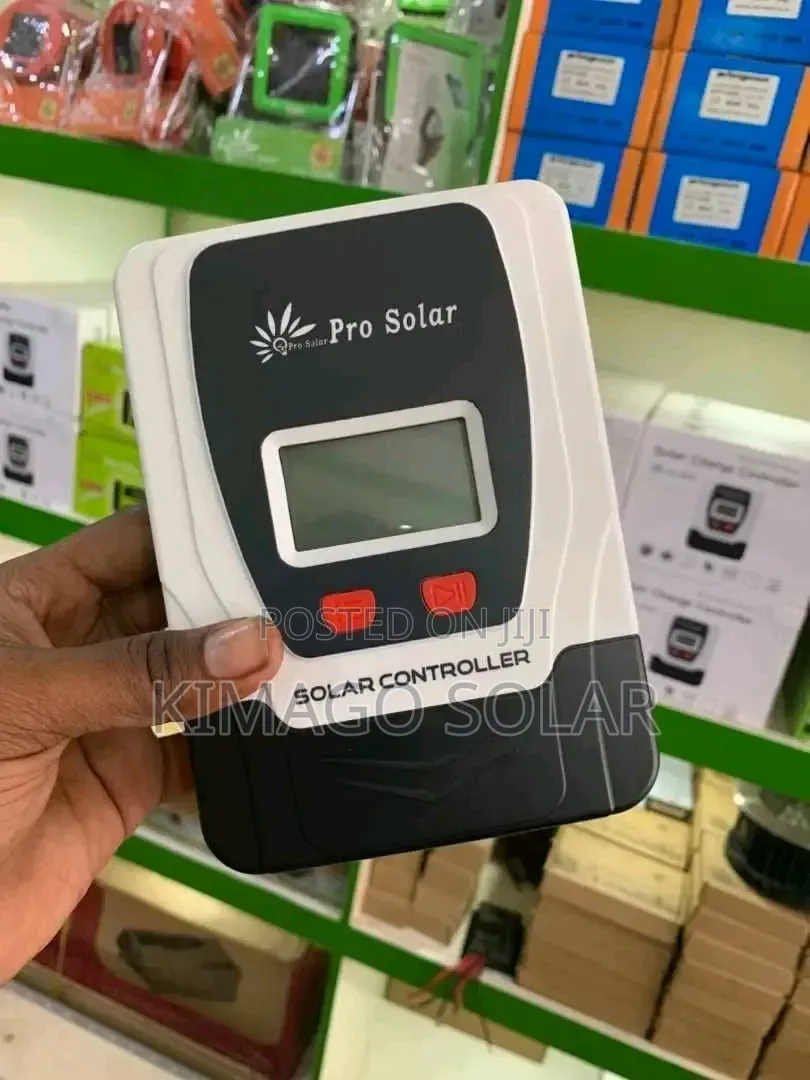 Solar Charging Regulator 30A Made for 12v/24v Systems
