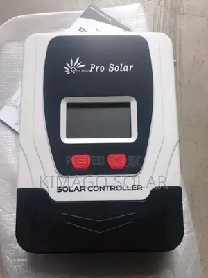 Solar Charging Regulator 30A Made for 12v/24v Systems