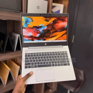 Laptop HP ProBook 445 G7 8GB AMD Ryzen 7 SSHD (Hybrid) 256GB