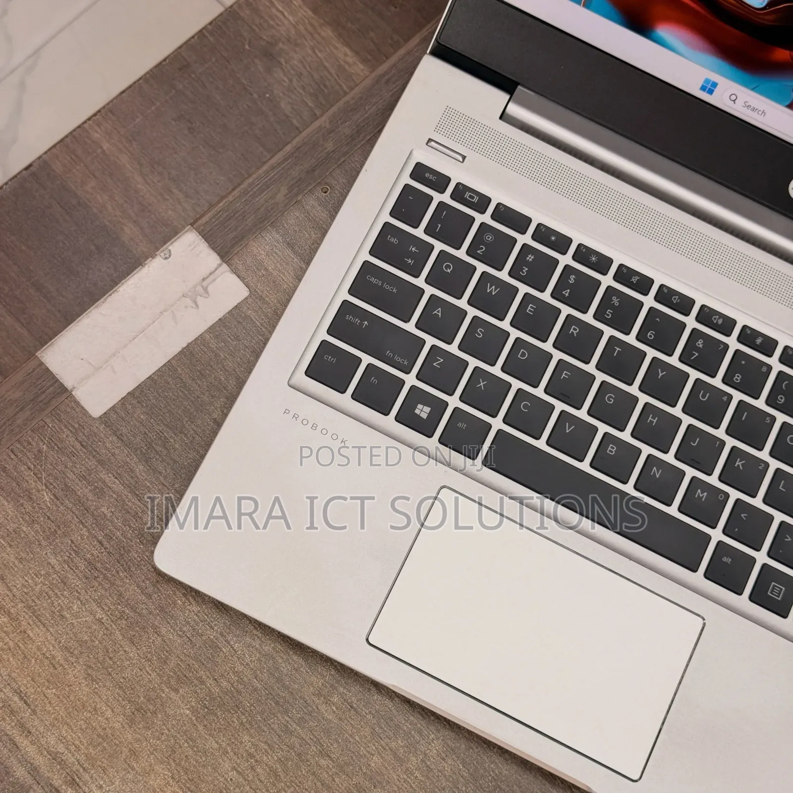 Laptop HP ProBook 445 G7 8GB AMD Ryzen 7 SSHD (Hybrid) 256GB