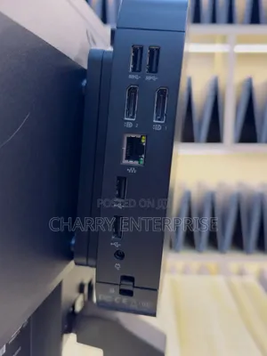 Desktop Computer HP 200 G4 All-in-One 4GB AMD SSD 128GB