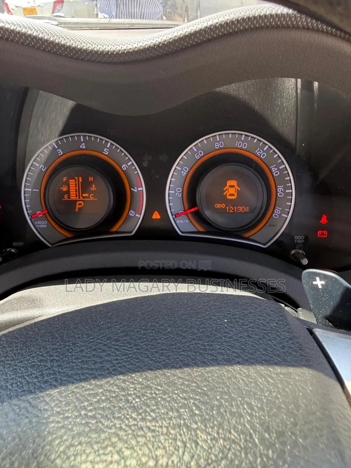 Toyota Auris 2010 Silver