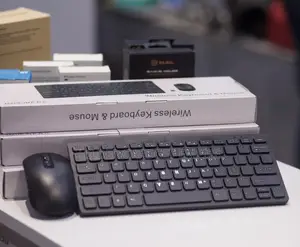 Min Wireless Keyboard