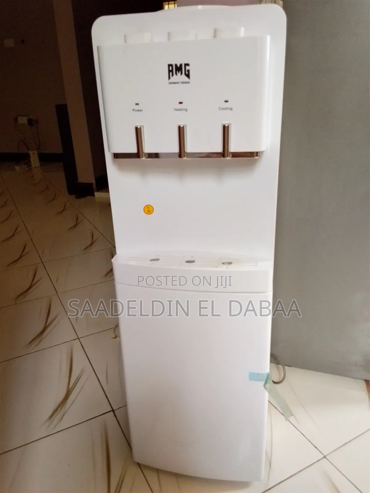 Water Dispenser