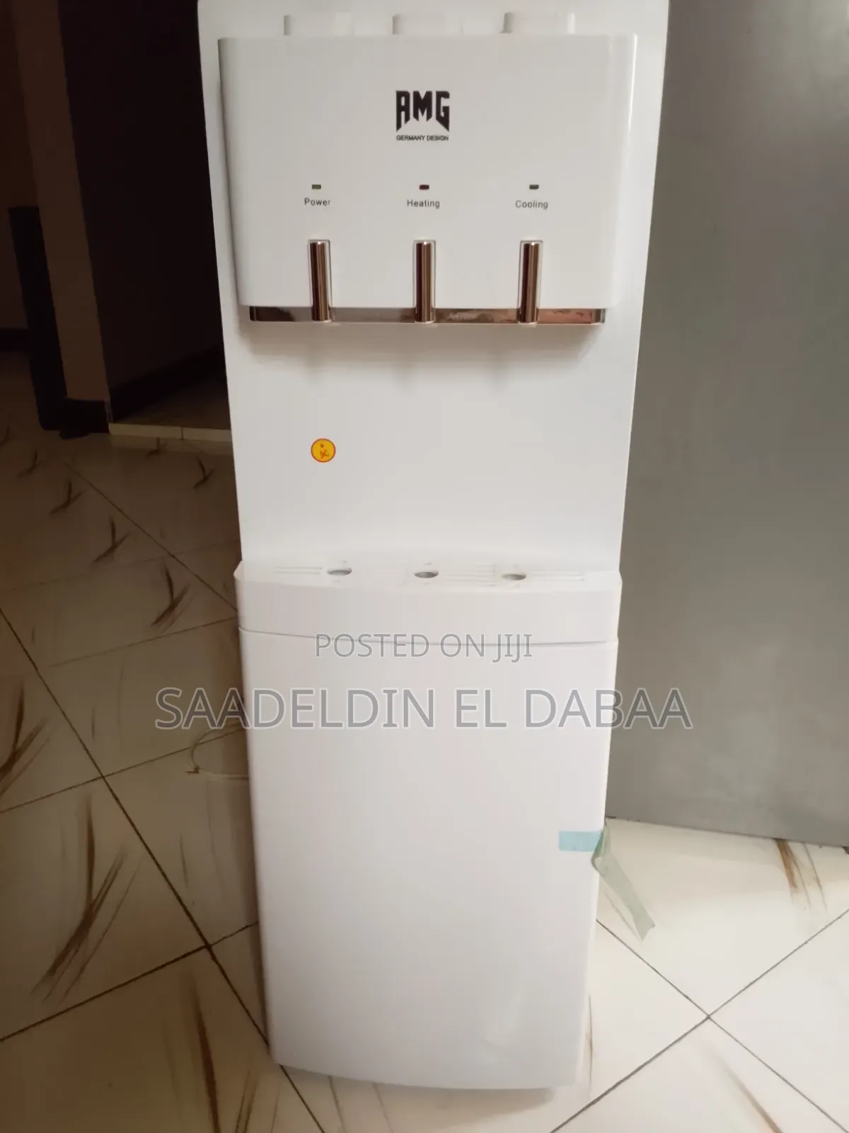 Water Dispenser