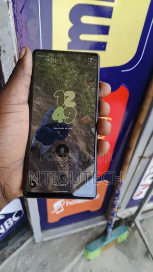 Google Pixel 6a 128 GB Black