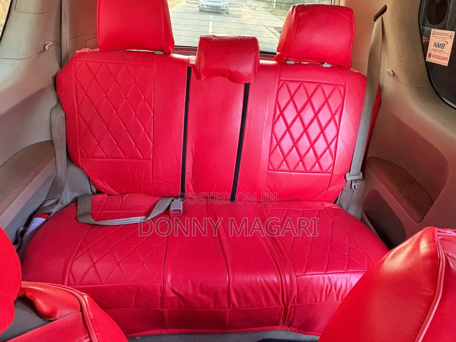 Toyota Porte 2004 Silver