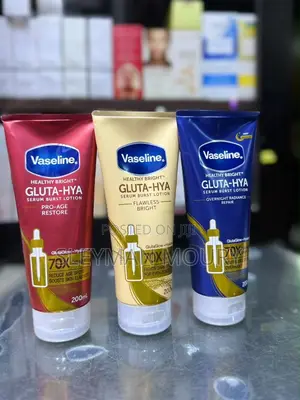 Vaseline Gluta-Hya
