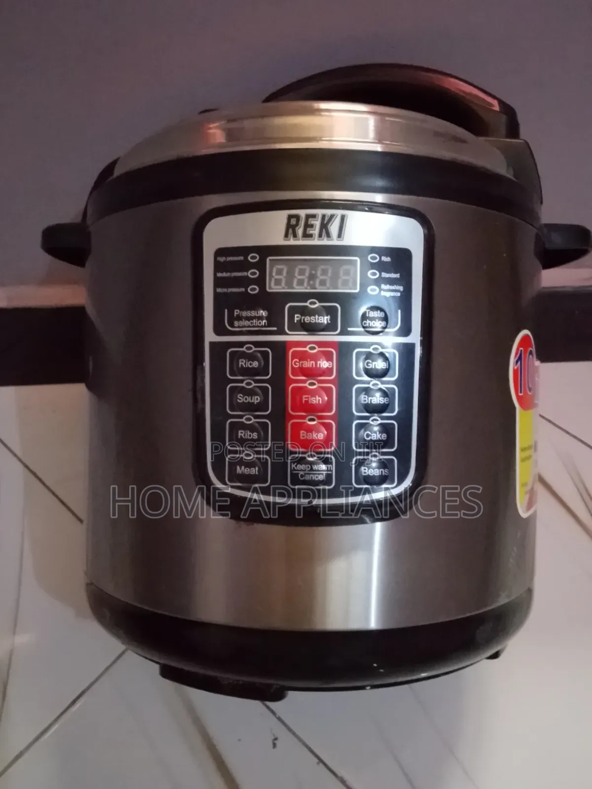 Pressure Cooker