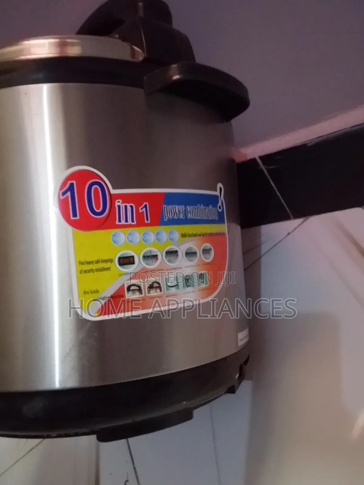 Pressure Cooker