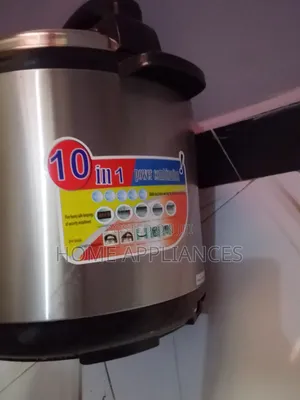 Pressure Cooker