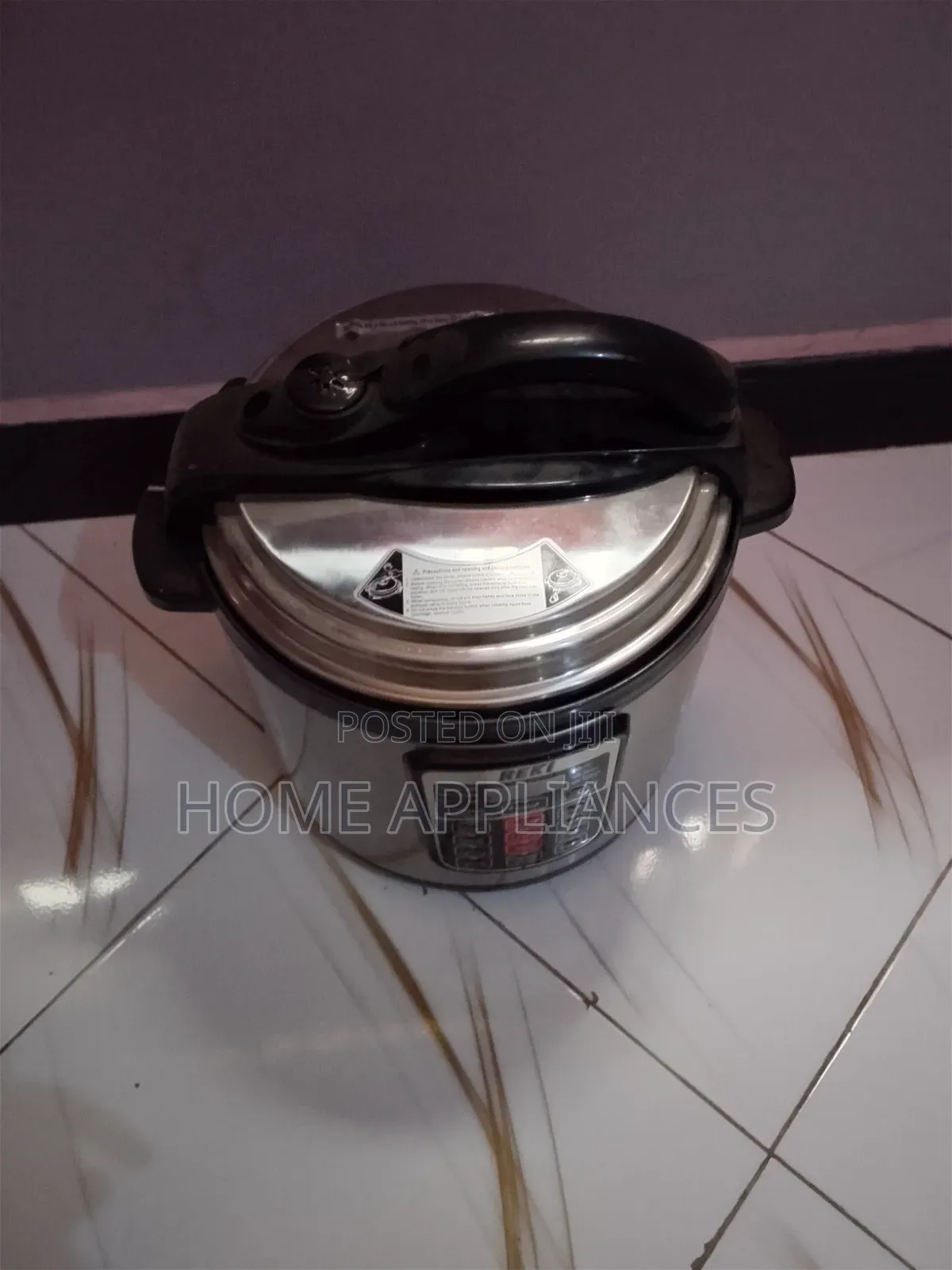 Pressure Cooker