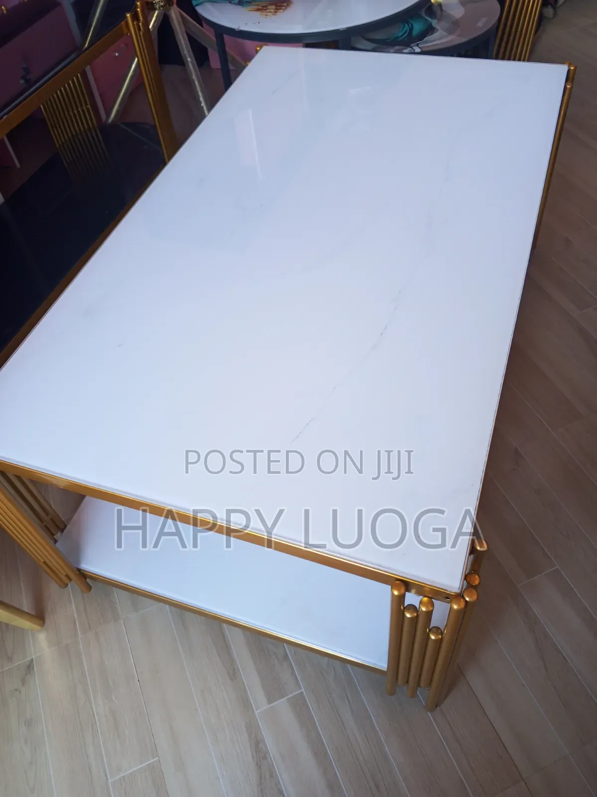 Cofe Table Mpya