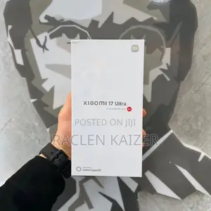 New Xiaomi 17 Ultra 1 TB White