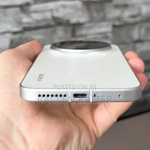 New Xiaomi 17 Ultra 1 TB White