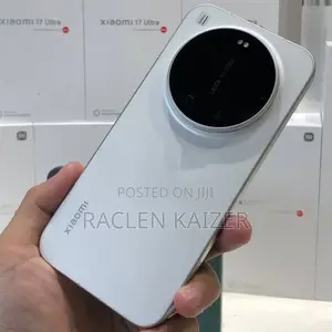 New Xiaomi 17 Ultra 1 TB White