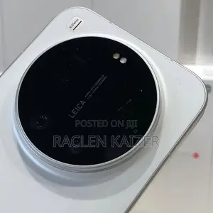 New Xiaomi 17 Ultra 1 TB White