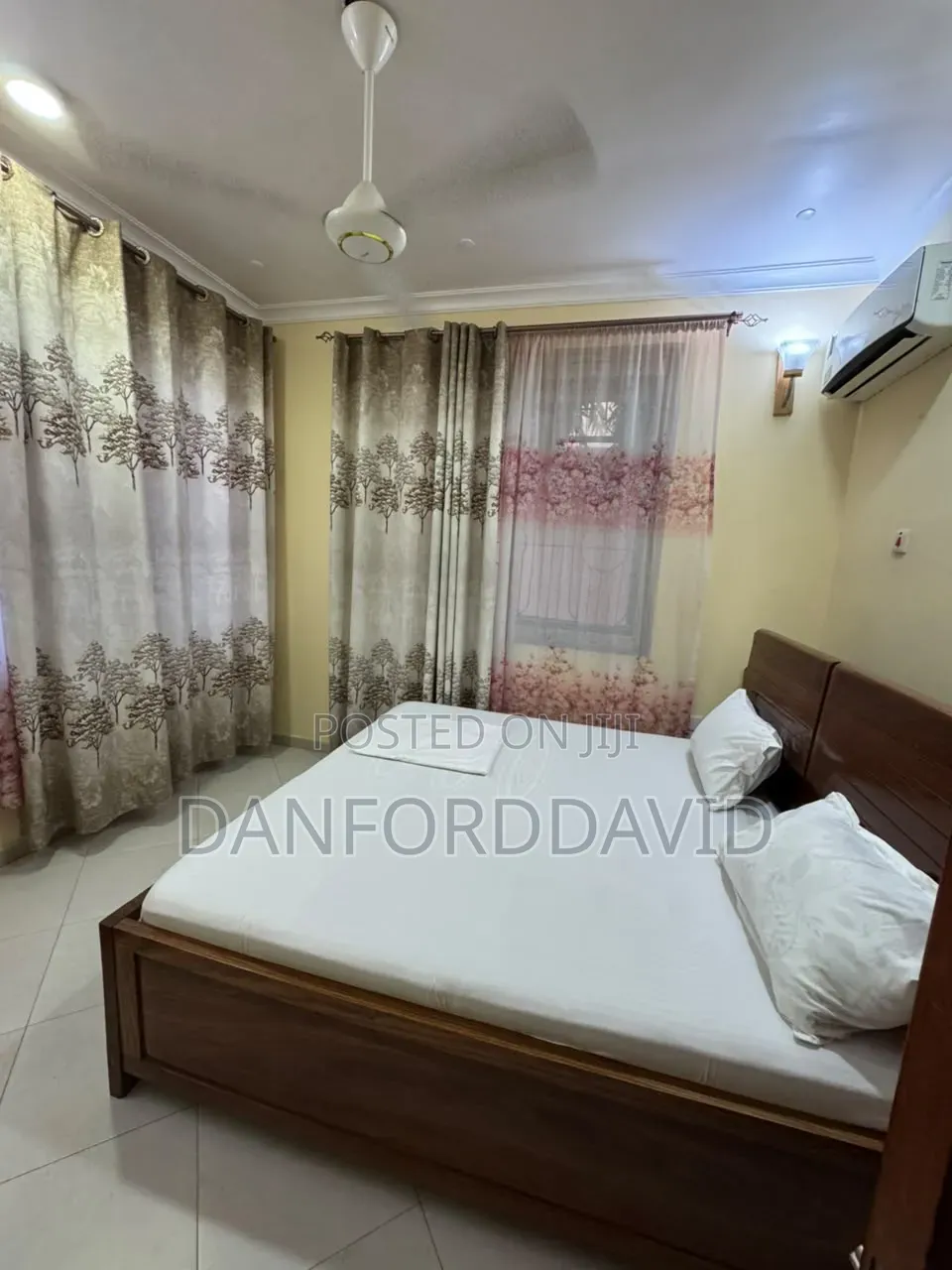 2bdrm Apartment in Kahwa Real Estate, Mbezi Beach for rent