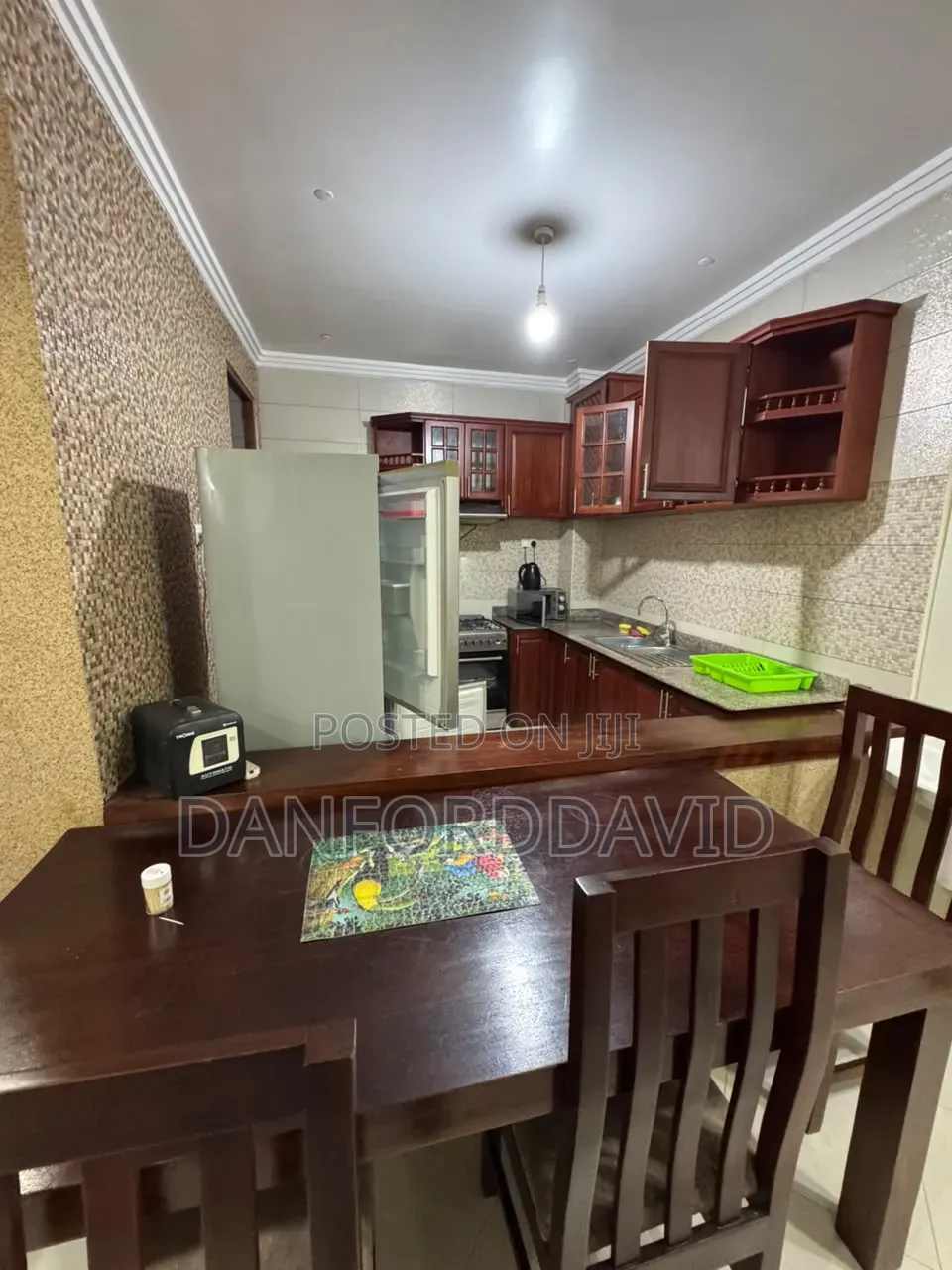 2bdrm Apartment in Kahwa Real Estate, Mbezi Beach for rent