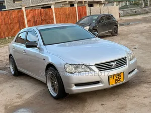 Toyota Mark X 2.5 AWD 2006 Gold