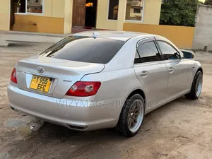 Toyota Mark X 2.5 AWD 2006 Gold