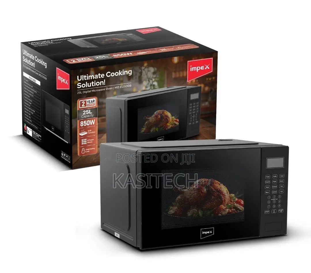 Implex Microwave 25l