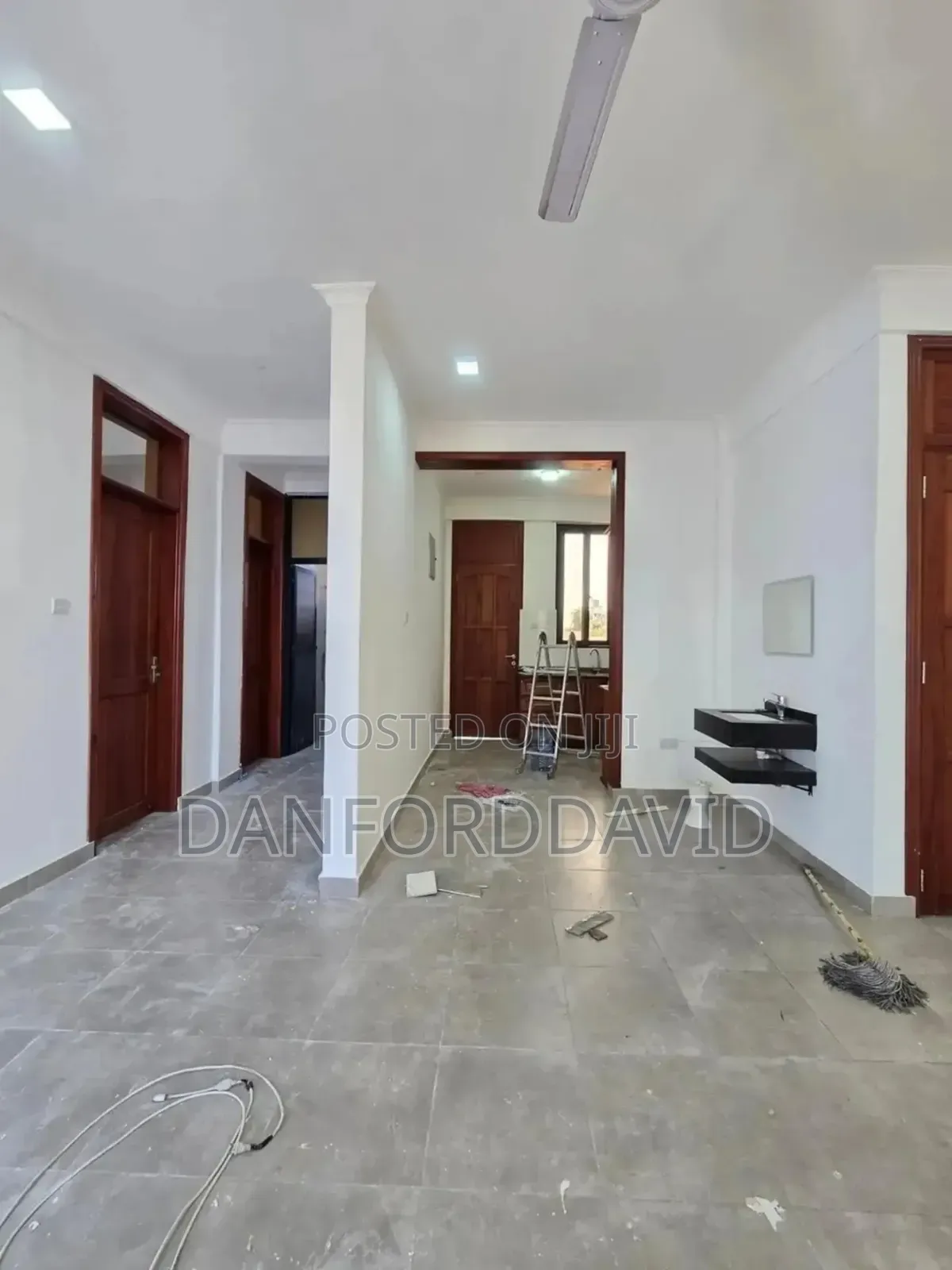 2bdrm Apartment in Kahwa Real Estate, Mikocheni for rent