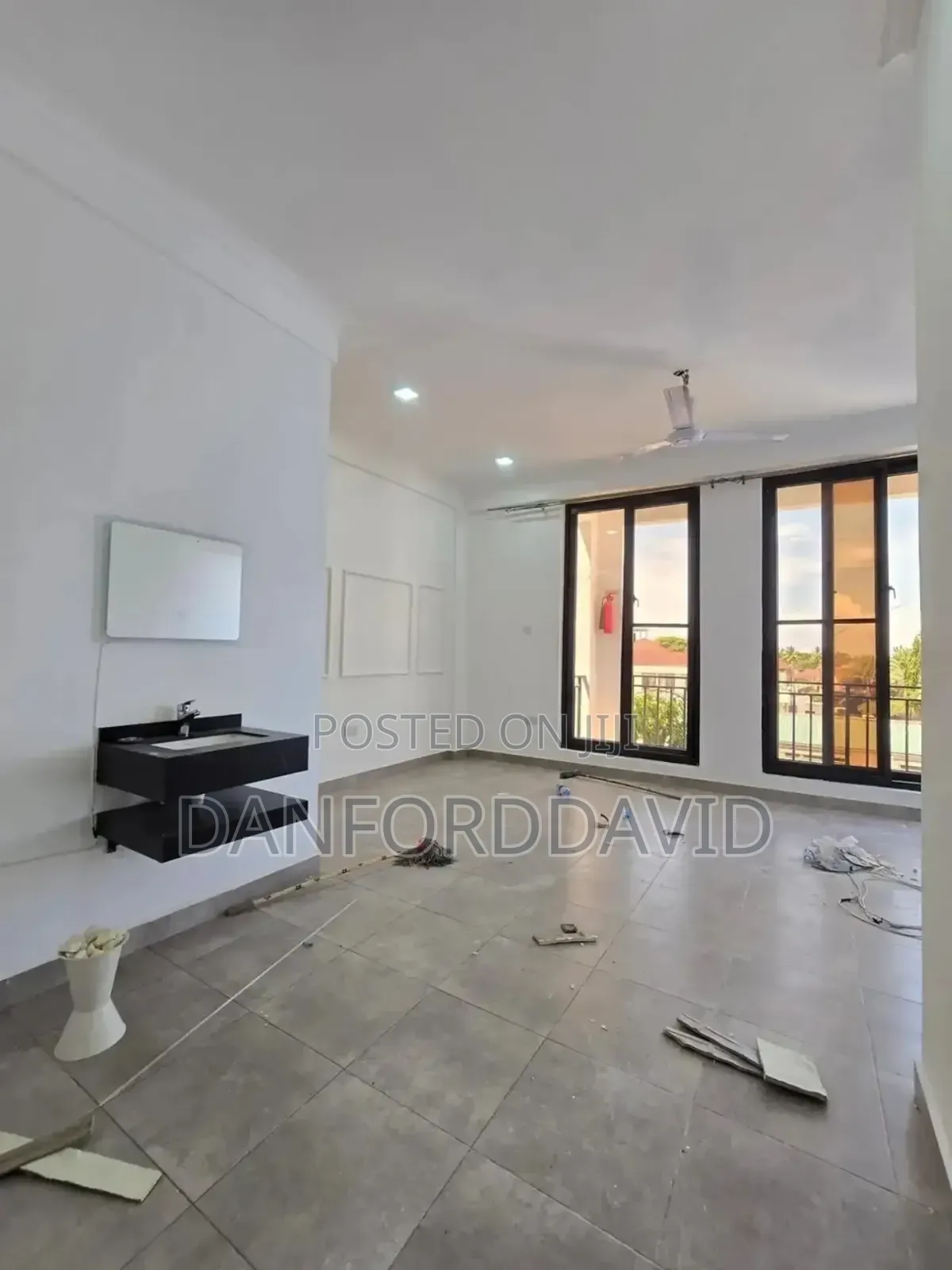2bdrm Apartment in Kahwa Real Estate, Mikocheni for rent